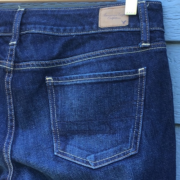 🦅 AEO Straight Leg Jeans - Picture 6 of 14